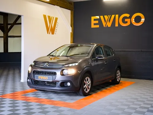 CITROEN C3 GENERATION-III 1.2 PURETECH 80 GRAPHIC