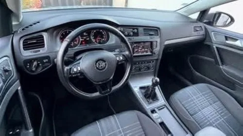Volkswagen Golf 1.2 TSI 105 BlueMotion Technology Lounge