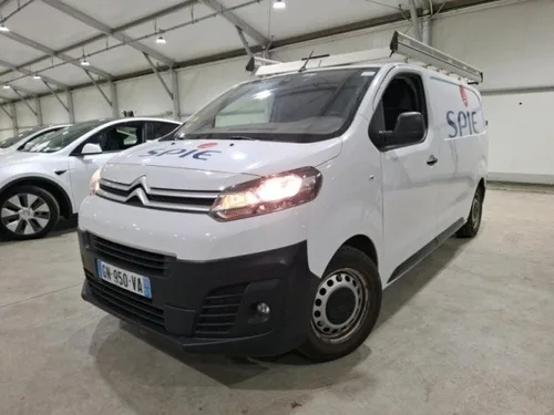 Citroen Jumpy FG M 1.5 BLUEHDI 120CH S&S PACK DRIVER