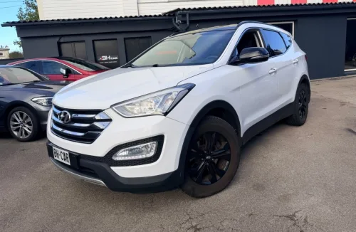 Hyundai Santa Fe 2.2 CRDI 195 PACK PREMIUM 4WD