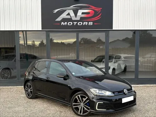 Volkswagen Golf 7 Ph2 GTE 1.4 TSI 204ch GTE DSG7 5p