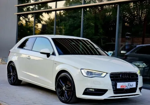 Audi A3 1.4 TFSI 122CH S LINE TRONIC 7 3P