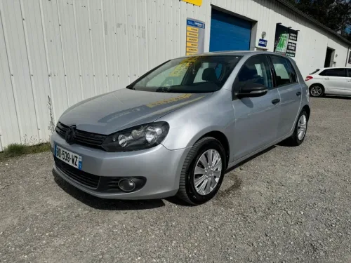 VOLKSWAGEN GOLF / 1.4i 80CH / CONCEPT