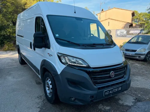 Fiat Ducato 2,3 MJT L3 H2 106000kms TVA