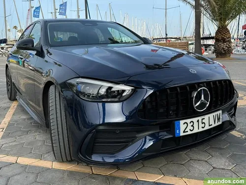 2021 Mercedes-Benz C 220 220d 9G-Tronic 200