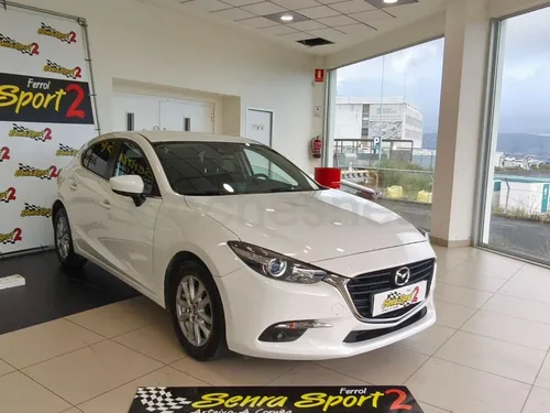 MAZDA Mazda3 2.2 DE MT Style SDN