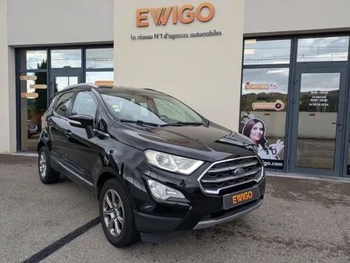 Ford Ecosport 1.5 TDCI 100ch TITANIUM