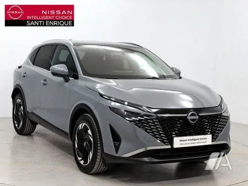 NISSAN Qashqai DIG-T 103kW N-Connecta