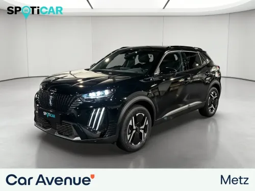 Peugeot 2008 Electrique 156 ch 54 kWh