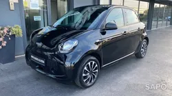 Smart Forfour de 2022