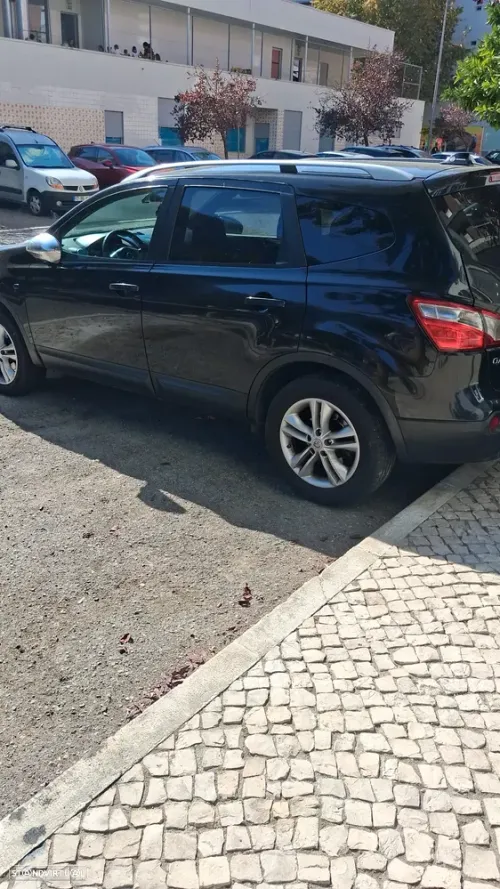 Nissan Qashqai +2 1.5 dCi Tekna Premium 17