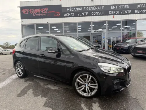 BMW Serie 2 F45 218D 150CH MSPORT