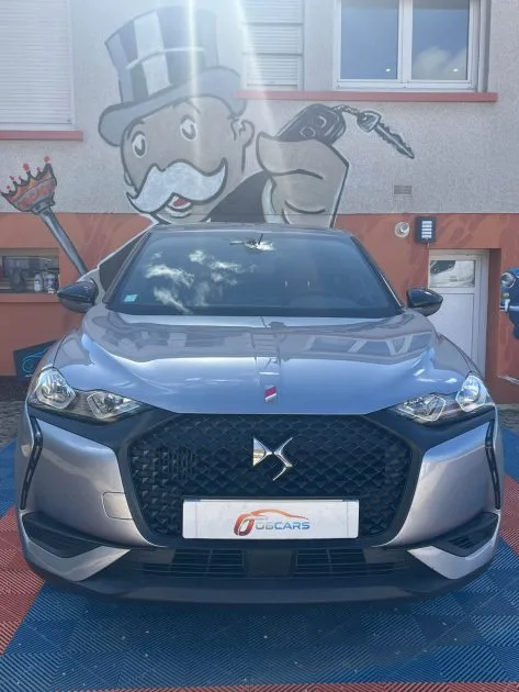 DS3 CBACK  Crossback 1.5 Blue HDi S&S 102 cv 2019