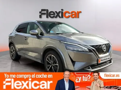 Nissan Qashqai 1.3 DIG-T mHEV 12V N-Connecta 4x2 Aut. 116kW