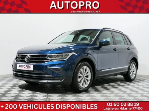 Volkswagen Tiguan 2.0 TDI 150ch Life Plus DSG7