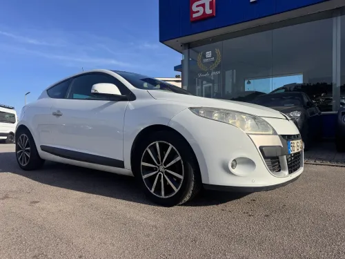 Renault Megane Coupe 1.5 dCi Dynamique