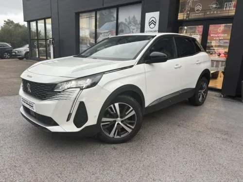 Peugeot 3008 II PureTech 130 S&S EAT8 Allure Pack