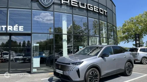 Peugeot 3008 1.2 Hybrid 145ch Allure e-DCS6