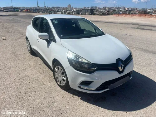 Renault Clio 0.9 TCe Zen