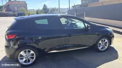 Renault Clio 0.9 TCe Limited