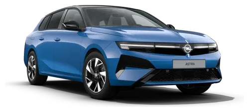 Opel Astra Sports Tourer Diesel 130 cv Automática 8 Velocidades GS