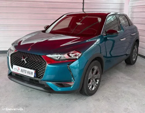 DS DS3 Crossback