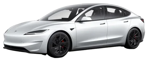 Tesla Model 3 Performance tração integral