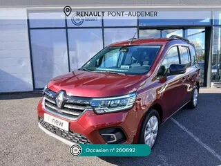 RENAULT KANGOO VP Kangoo Blue dCi 95