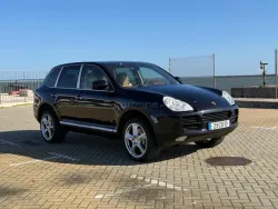 Porsche Cayenne S Tiptronic