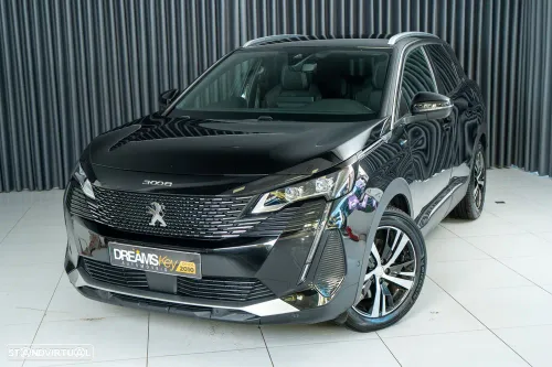 Peugeot 3008 1.6 Hybrid GT e-EAT8