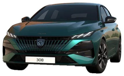 Peugeot 308 Plug-in Hybrid 195 cv e-DCS7 Allure Plus