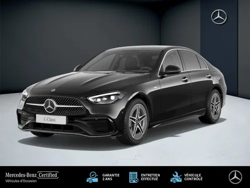 Mercedes-Benz Classe C Berline