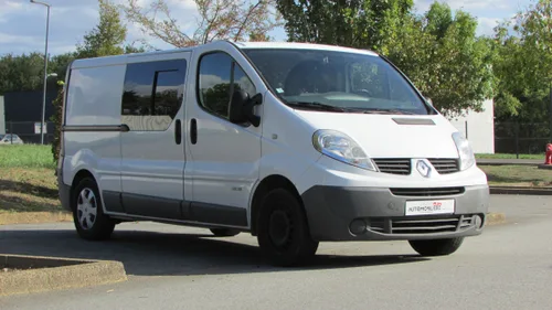 Renault Trafic FOURGON AMENAGE L2H1 2,0L DCI 115 CONFORT