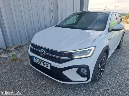 VW Taigo 1.0 TSI R-Line DSG