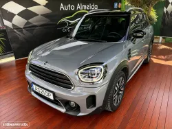 MINI Countryman Cooper D Premium Essential Auto