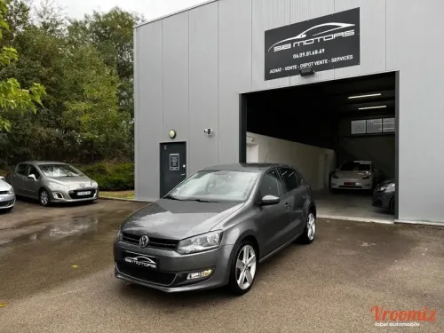 Volkswagen Polo V 1.2 TSI 105CH SPORTLINE - 1ÈRE MAIN