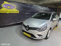 Renault Clio Sport Tourer 1.5 dCi Limited