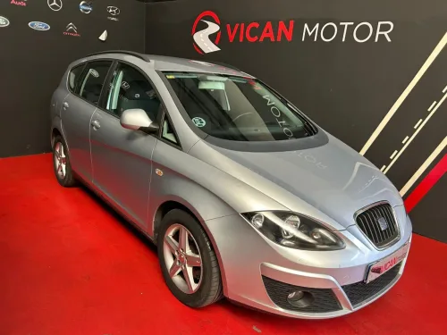 SEAT Altea 1.6TDI CR S&S Reference E-eco.