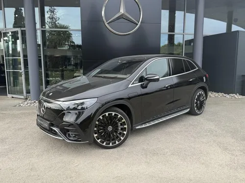MERCEDES-BENZ EQE SUV 350 292ch AMG Line