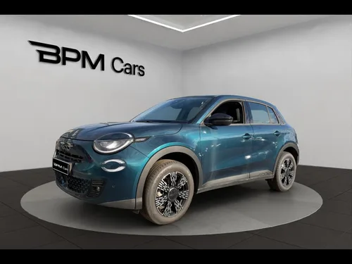 FIAT 600 Pop