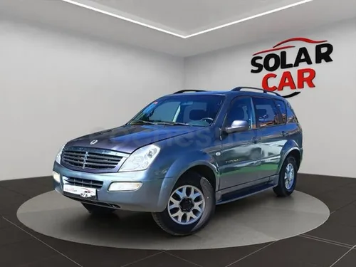 SSANGYONG Rexton RX 270 FULL