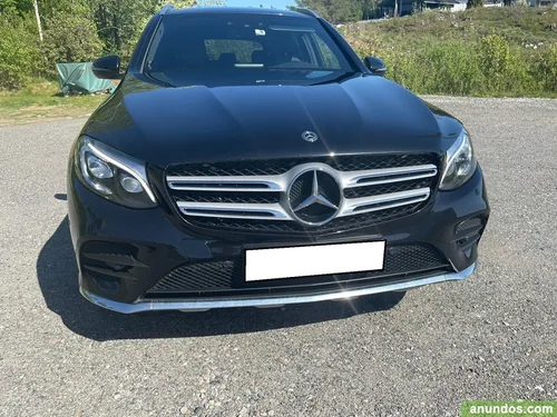 2017 Mercedes-Benz GLC 350e 4MATIC automático