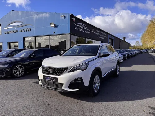 Peugeot 3008 1.5 BlueHDi 130 STYLE GPS CARPLAY CAMERA