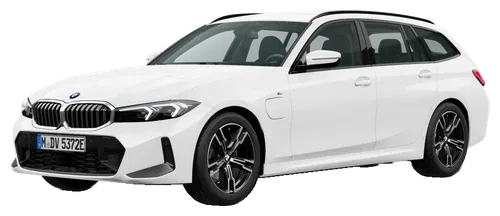 BMW Série 3 Touring 330e 292cv Auto