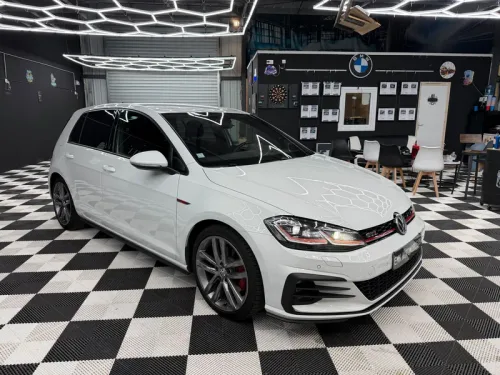 Volkswagen Golf 2.0 TSI 230 Phase 2 BLUEMOTION Technology GTI Performance BOITE BVM6 MODELLE TRES RARE Entretien complet, suivi chez Volkswagen (VW),Sièges Chauffants -Carplay- PHOTO VIDEO SUR DEMANDE