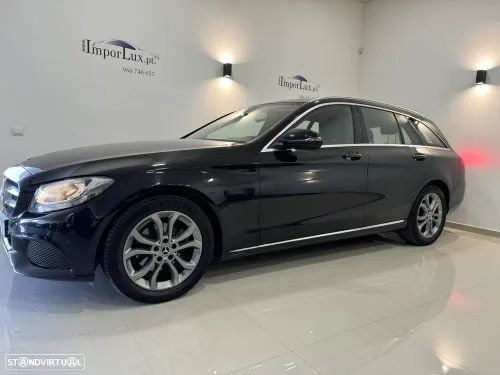 Mercedes-Benz C 200 BlueTEC Avantgarde Aut.