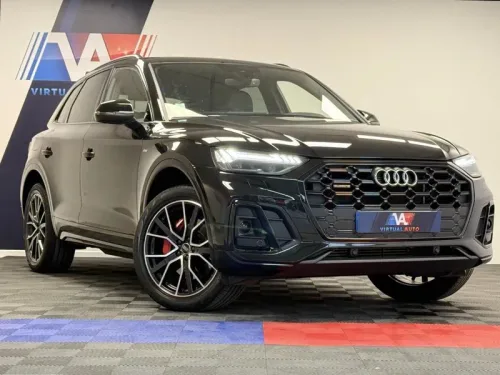 Audi Q5 S-LINE 🇫🇷 1ERE MAIN (TVA RECUPERABLE) 2.0 55 TFSIE 367CH 250 HYBRID PHEV QUATTRO S-TRONIC