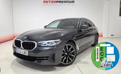 BMW Serie 5 520dA