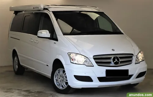 Mercedes-Benz Viano Marco Polo 2.2 CDI 163 cv