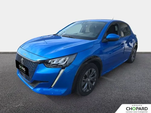 Peugeot 208 208 Electrique 50 kWh 136ch